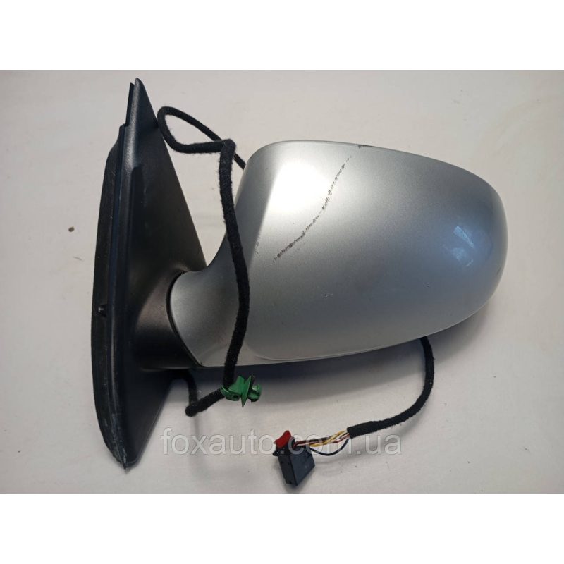 Дзеркало ліве оригінал Volkswagen Passat B6 3C0857933 6 pin (дефект) Дзеркало ліве оригінал Volkswagen Passat B6 3C0857933 6 pin (дефект)