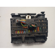 Блок запобіжників оригінал  Peugeot/Citroen 9658539680 BSM-L06-00