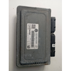 Блок керування двигуном оригінал VW Polo 03E906019M