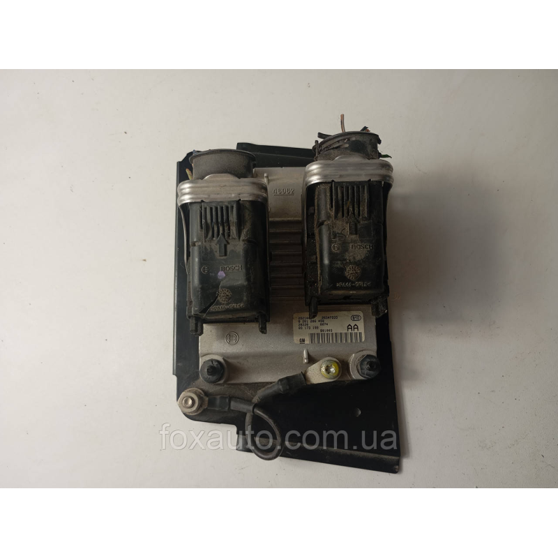 Блок управління двигуном оригінал Opel Vectra 26SA7933 Блок управління двигуном оригінал Opel Vectra 26SA7933