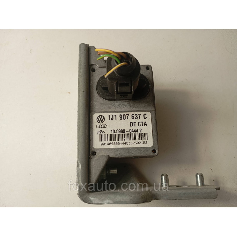 Блок керування ESP оригінал VW Golf 4 1J1907637C Блок керування ESP оригінал VW Golf 4 1J1907637C