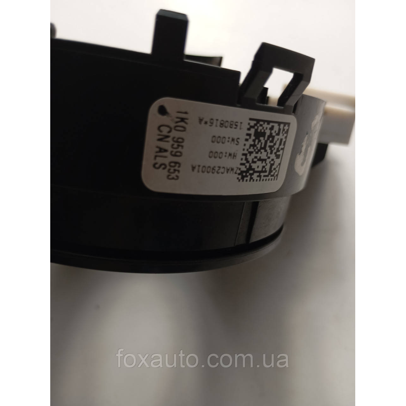 Шлейф керма оригінал VW Touran 1K0959653 Шлейф керма оригінал VW Touran 1K0959653