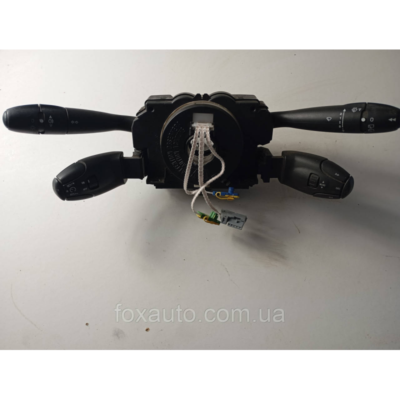 Переключатель поворота оригінал Peugeot/Citroen 96563489XT Переключатель поворота оригінал Peugeot/Citroen 96563489XT