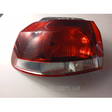 Стоп (ліхтар) лівий оригінал VW Golf VI 02r12548