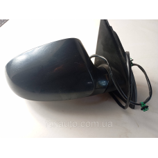 Дзеркало праве оригінал Volkswagen Passat B5 e1010781 6 pin