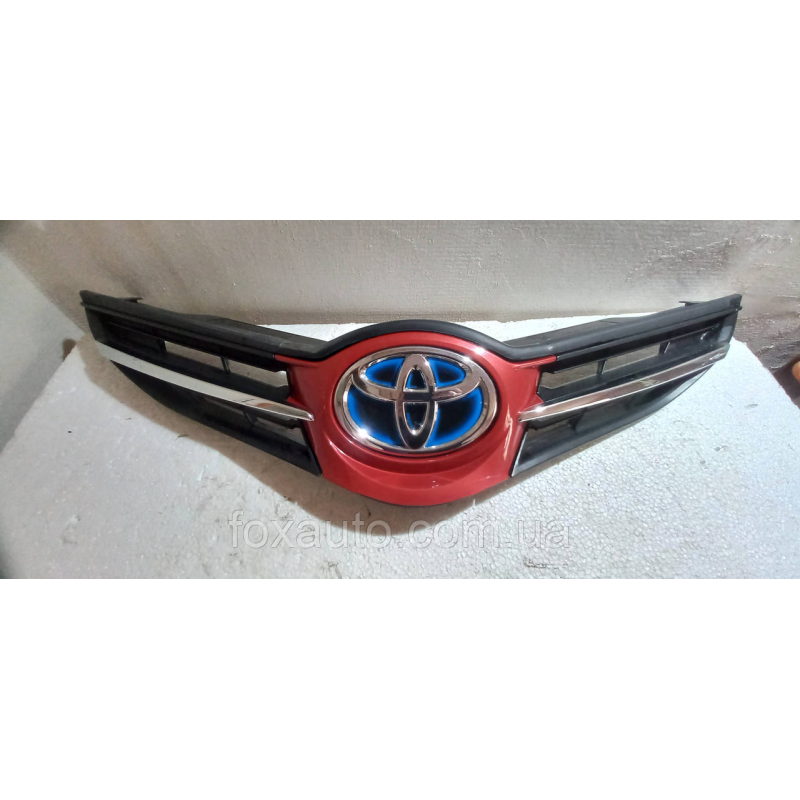 Решетка радиатора TOYOTA AURIS HYBRID 2012-2015 A53114-02260 53114-02260 оригинал Решетка радиатора TOYOTA AURIS HYBRID 2012-2015 A53114-02260 53114-02260 оригинал
