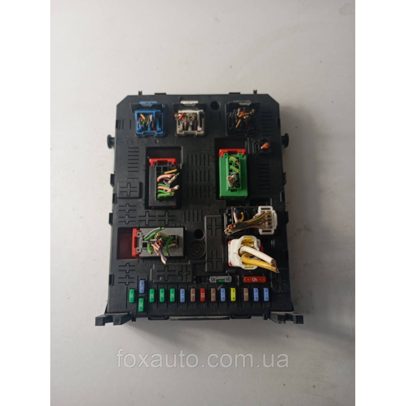 Блок предохранителей оригінал Peugeot/Citroen 281164872 Блок предохранителей оригінал Peugeot/Citroen 281164872