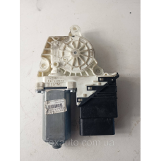 Моторчик склопідійомника дверей задніх лівих оригінал Volkswagen Passat B6 1K0959703P
