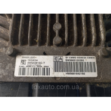 Блок управління двигуном оригіна Peugeot/Citroen 5WS40615CT