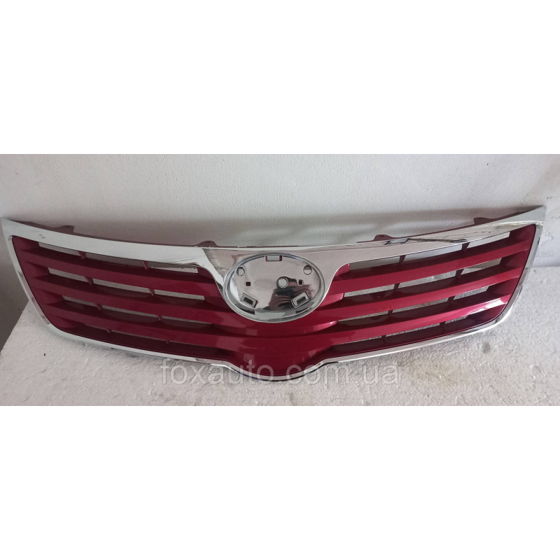 Решетка TOYOTA AVENSIS T27 ОРИГИНАЛ 53100-05110 53114-05100 53100-05130 ЕВРОПА