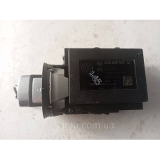 Ключ зажигания оригінал VW Passat B6 3C0905843Q