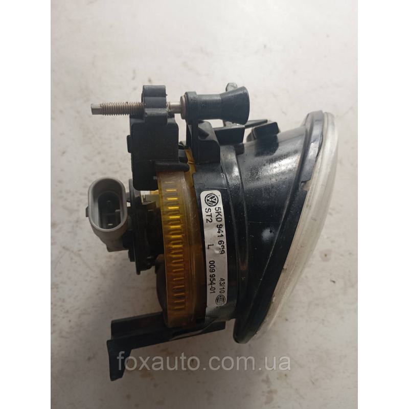 Фара протитуманна ліва оригінал VW Tiguan 5K0941699 Фара протитуманна ліва оригінал VW Tiguan 5K0941699