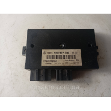 Блок керування фаркопом оригінал Volkswagen Passat 1K0907383