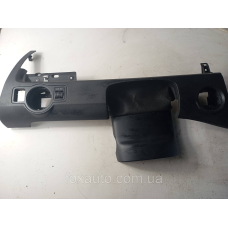 Накладка торпеди ліва оригінал  VW Passat B6 3C1857200G