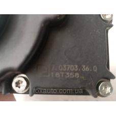 Дросільна заслонка оригінал Pierburg 7.03703.36.0