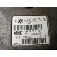 Модуль управління оригінал VW Golf 036906034CN