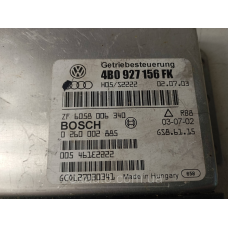 Блок управління коробков передач оригінал VAG 4B0927156FK