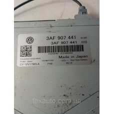 Модуль управління камерою заднього виду оригінал VW Passat B6 3AF907441