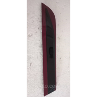 Накладка двери задняя левая TOYOTA YARIS IV 75742-0d210 оригинал