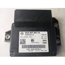 Блок управління оригінал VW Tiguan 3AA907801H